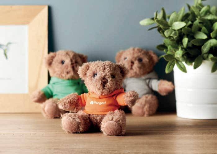 Peluche Sweet Johnny