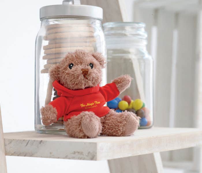 Knuffel Sweet Johnny