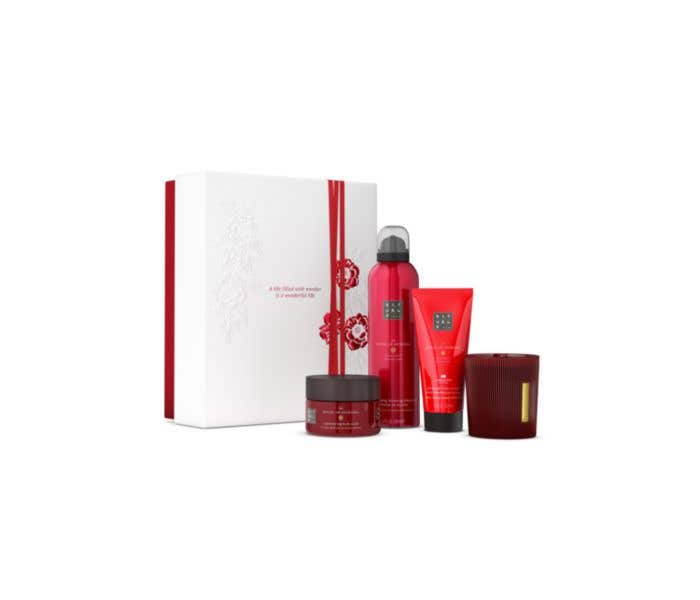 Geschenkset Rituals Ayurveda Medium