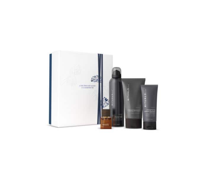 Geschenkset Rituals Homme Medium