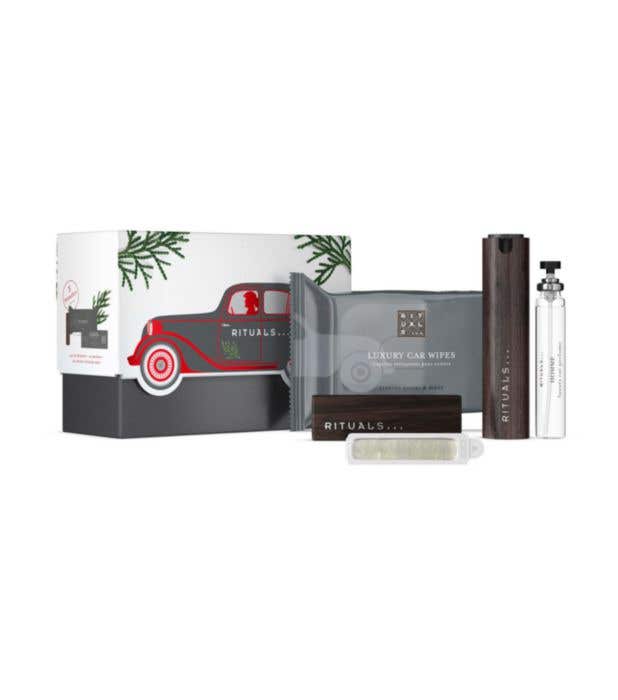 Geschenkset Rituals Car Gift Set Homme