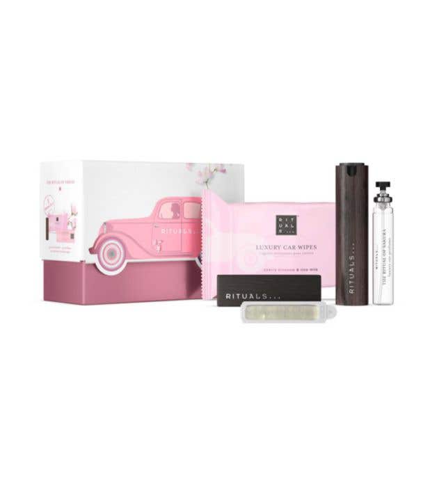 Geschenkset Rituals Car Gift Set Sakura