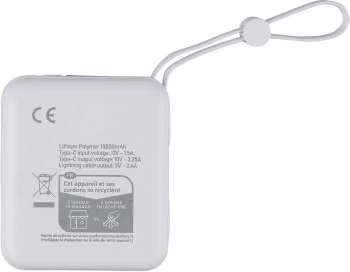 Powerbank Agave 10.000 mAh