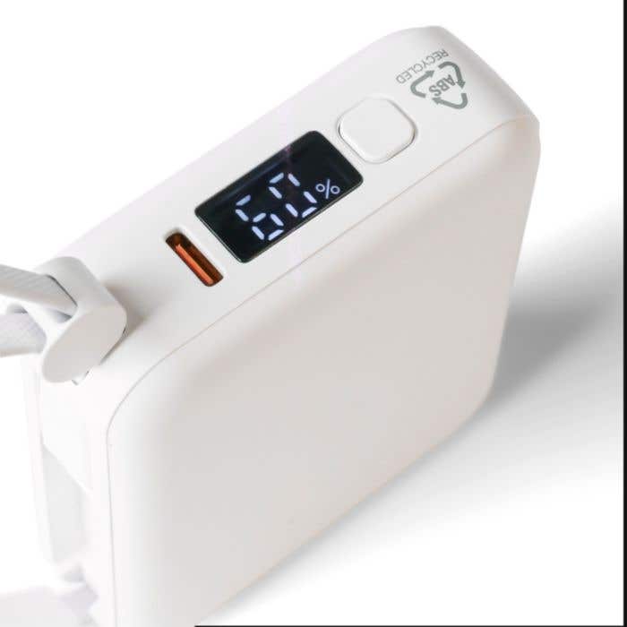 Powerbank Agave 10.000 mAh