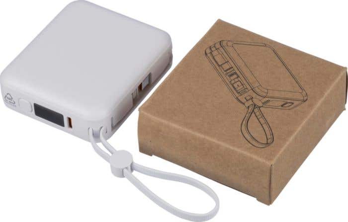 Batterie externe Agave 10.000 mAh