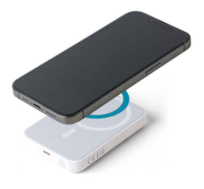 Draadloze powerbank Alata 15W - 5.000 mAh