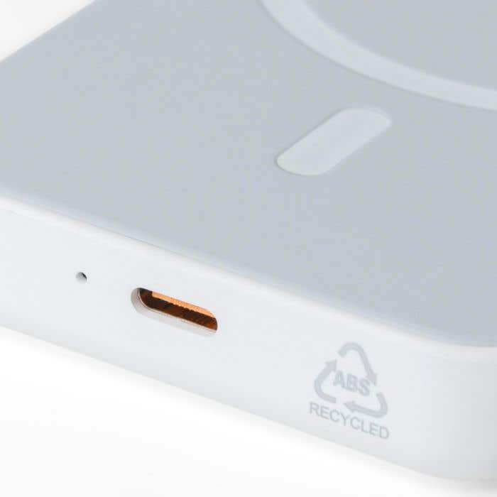 Draadloze powerbank Alata 15W - 5.000 mAh