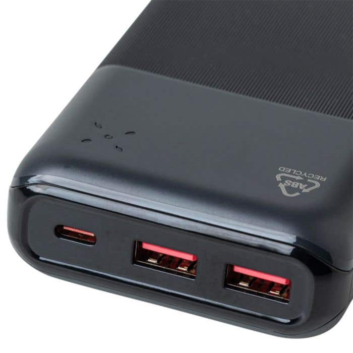 Powerbank Alocasia | 20.000 mAh | 22,5 W | Snelladen