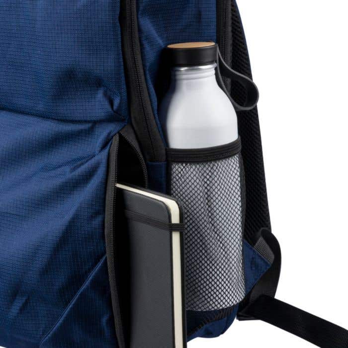 Sac à dos Elegans | 20 L | Recyclé | Compartiment pour ordinateur portable 15" | Nombreux compartiments