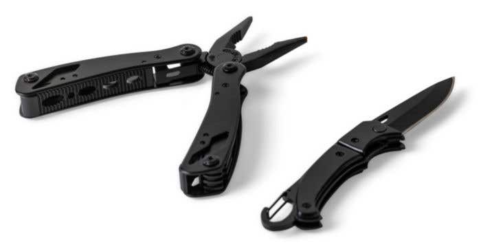 Multitool Begonia