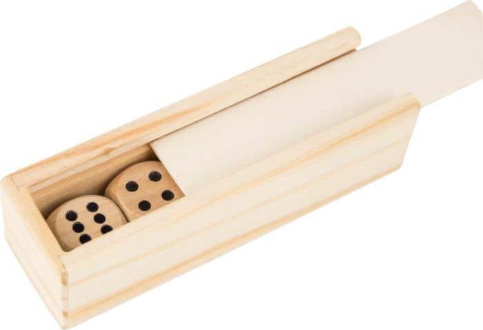 Dobbelstenen set Carnosa
