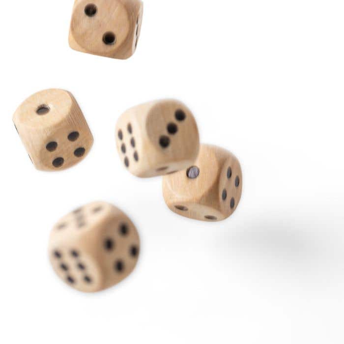 Ensemble de dés Carnosa