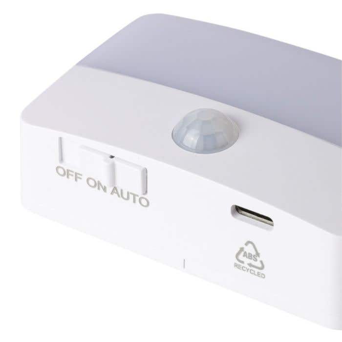 Lampe LED Viola | 30 lumens | Détecteur de mouvement | Rechargeable