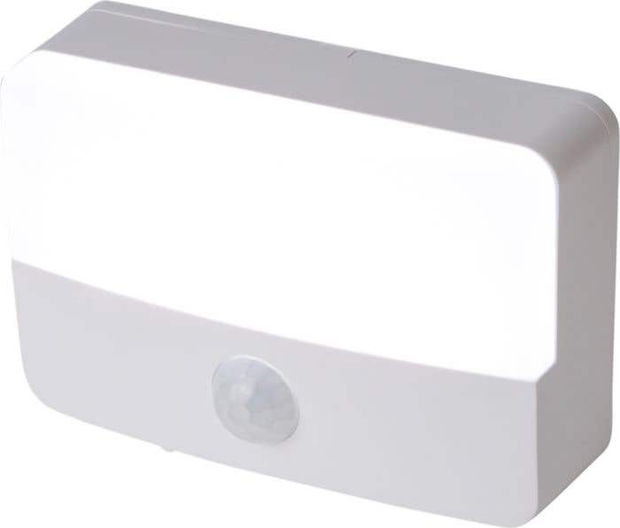 Lampe LED Viola | 30 lumens | Détecteur de mouvement | Rechargeable