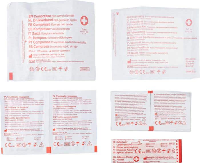 Trousse de secours Wisteria