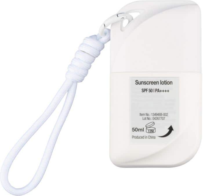 Zonnecrème Malek SPF50 (50 ml)
