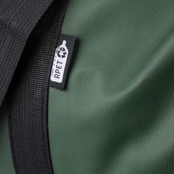 Sporttas Duffel Daisy | 40 L | Gerecycleerd | Voorvak