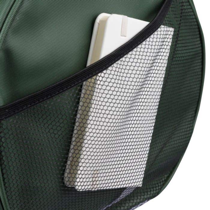 Sporttas Duffel Daisy | 40 L | Gerecycleerd | Voorvak