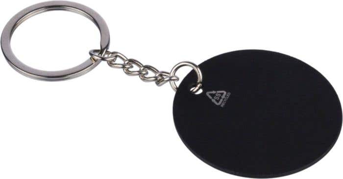 Sleutelhanger Round Freesia