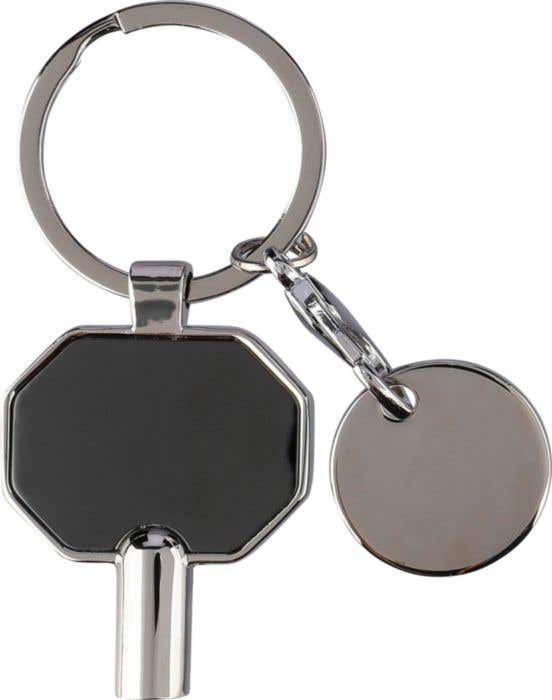 Porte-clés jeton Radiateur Pilea