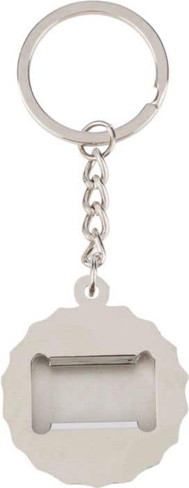 Sleutelhanger / flesopener Couronne Magnolia