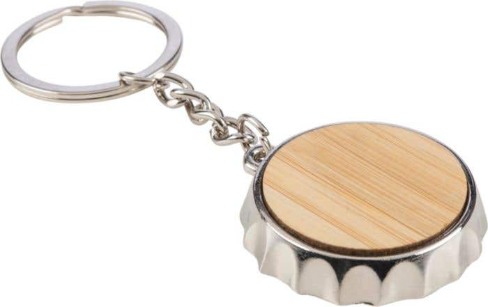 Sleutelhanger / flesopener Couronne Magnolia