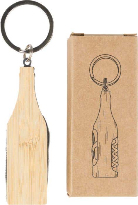 Sleutelhanger Multitool Major