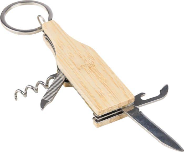 Sleutelhanger Multitool Major