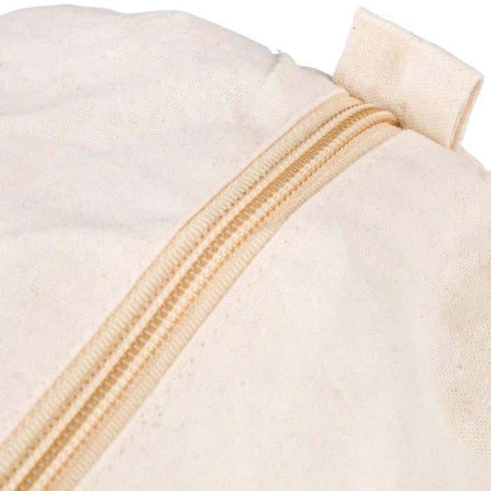 Sporttas Duffle Lobelia Natural