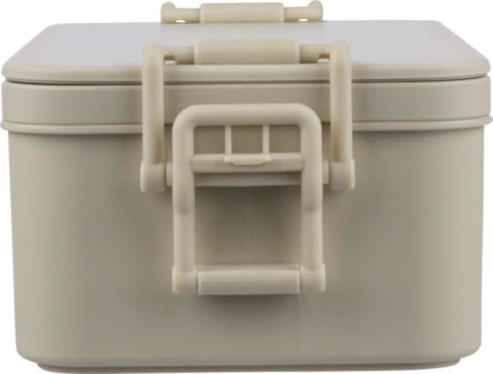 Lunchbox Double Comosa