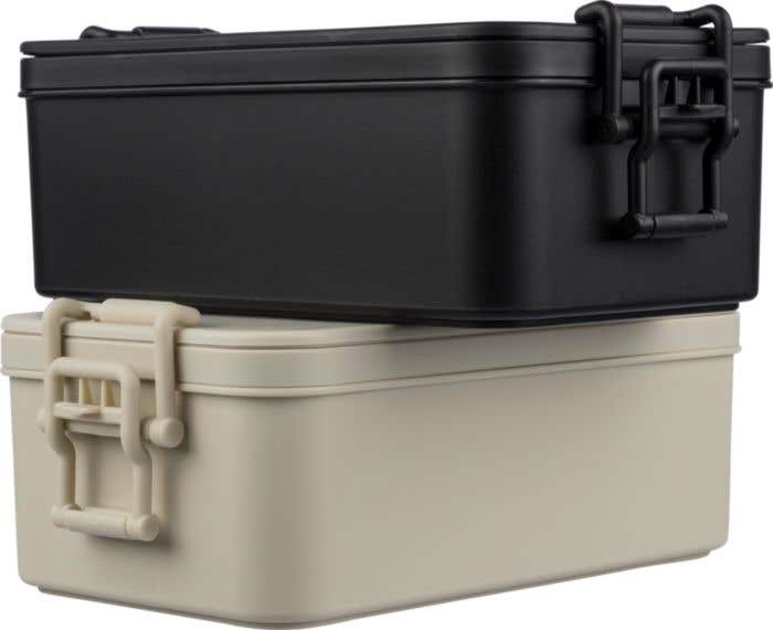 Lunchbox Double Comosa
