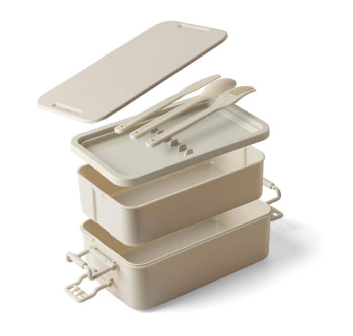 Lunchbox Double Comosa