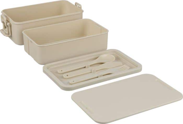 Lunchbox Double Comosa