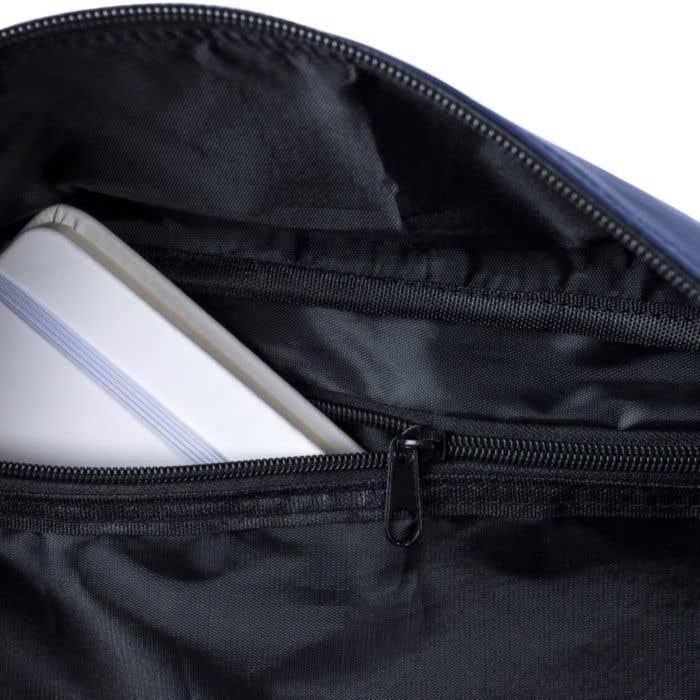 Sac de sport Melissa | 35 L | Recyclé | Poche avant | Bandoulière