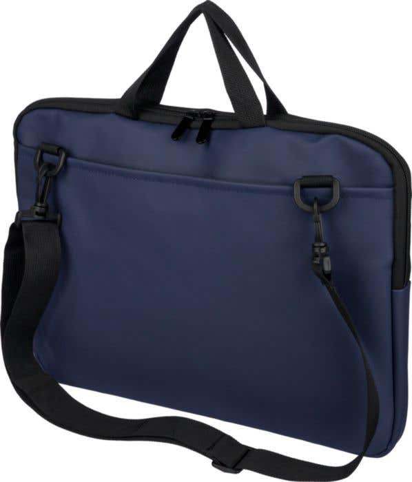 Laptoptas Nivalis | 4 L | Laptopvak 15" | Gerecycleerd | Achtervak