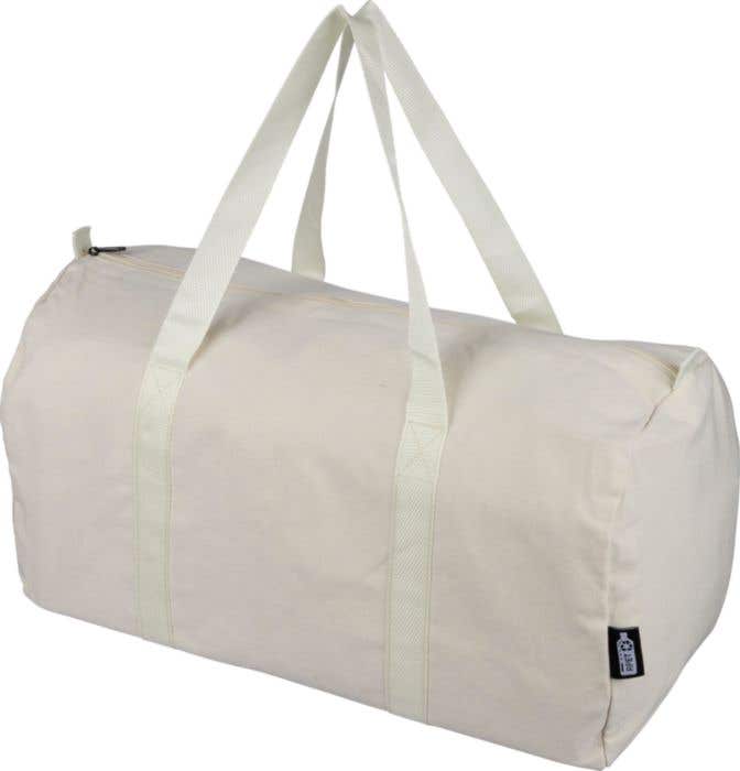 Sporttas Musa | 30 L | Gerecycleerd | Ritssluiting | Lange hengsels