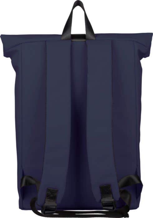 Rugzak Nepeta | 19 L | Gerecycleerd | Roll-top | Voorvak