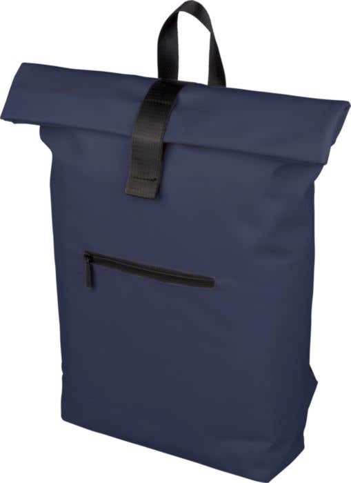 Rugzak Nepeta | 19 L | Gerecycleerd | Roll-top | Voorvak