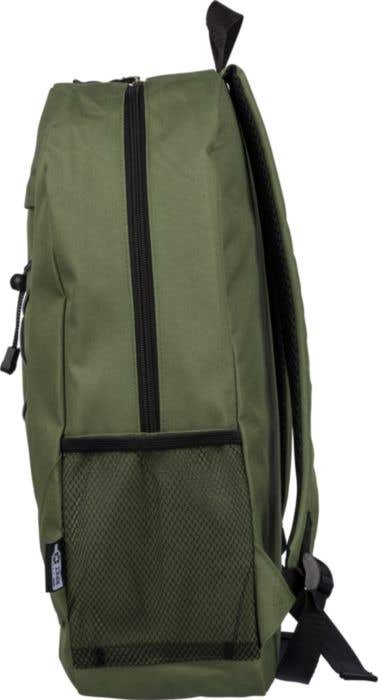 Rugzak Adventure Nigella | 19 L | Gerecycleerd | Veel vakken