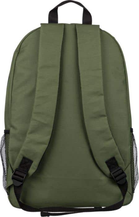 Rugzak Adventure Nigella | 19 L | Gerecycleerd | Veel vakken