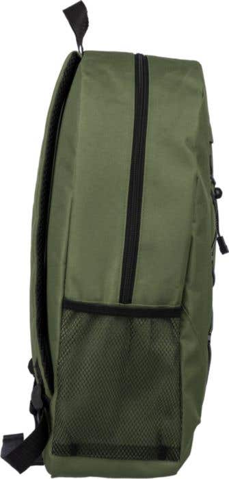 Rugzak Adventure Nigella | 19 L | Gerecycleerd | Veel vakken