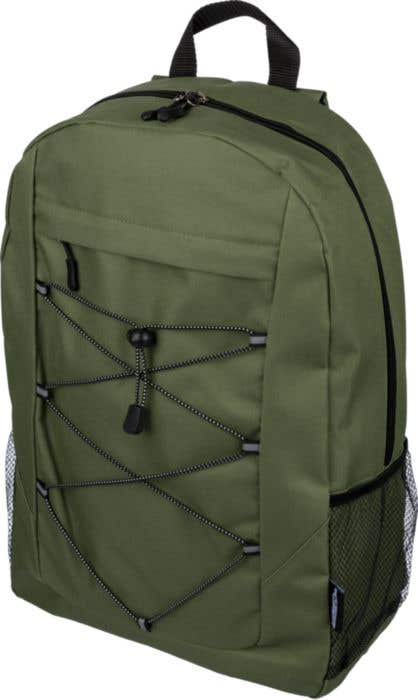 Rugzak Adventure Nigella | 19 L | Gerecycleerd | Veel vakken