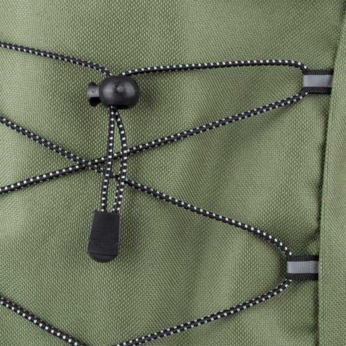 Rugzak Adventure Nigella | 19 L | Gerecycleerd | Veel vakken
