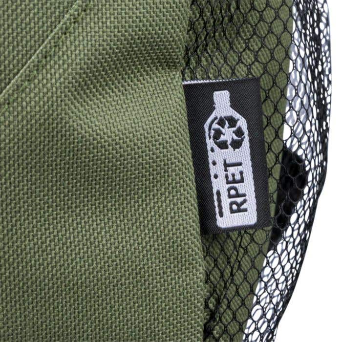 Rugzak Adventure Nigella | 19 L | Gerecycleerd | Veel vakken