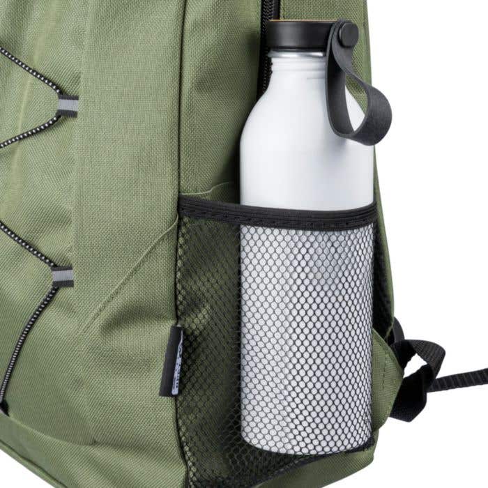 Rugzak Adventure Nigella | 19 L | Gerecycleerd | Veel vakken