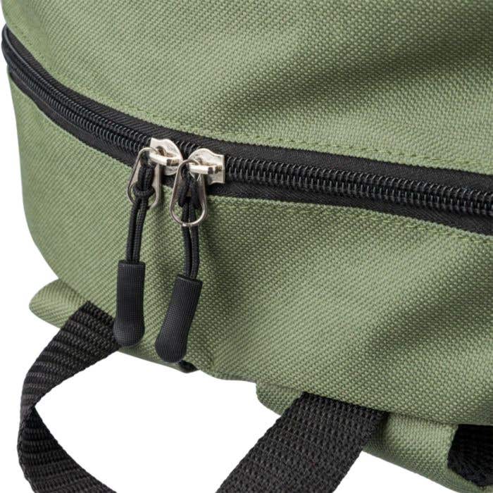 Rugzak Adventure Nigella | 19 L | Gerecycleerd | Veel vakken