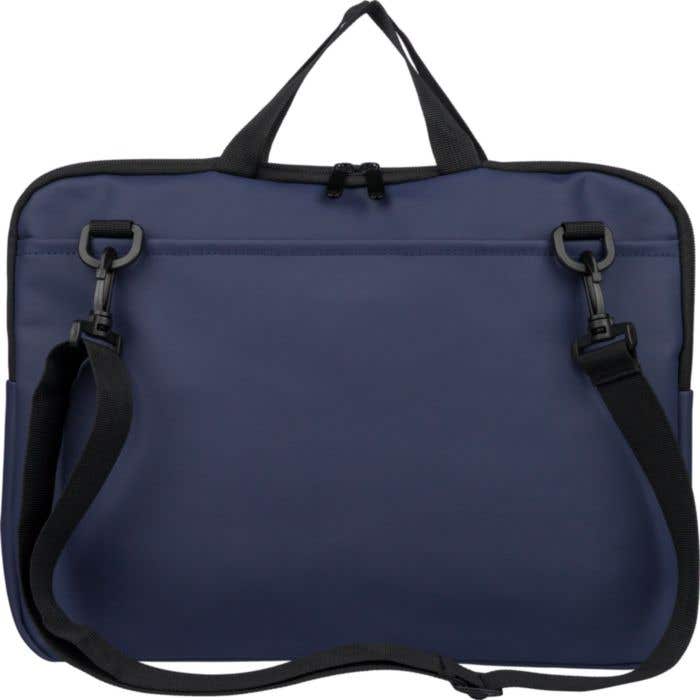 Laptoptas Nivalis | 4 L | Laptopvak 15" | Gerecycleerd | Achtervak
