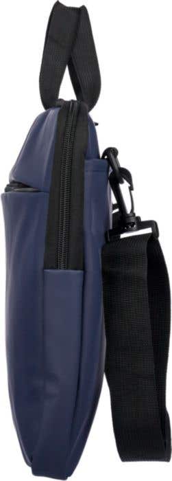 Laptoptas Nivalis | 4 L | Laptopvak 15" | Gerecycleerd | Achtervak