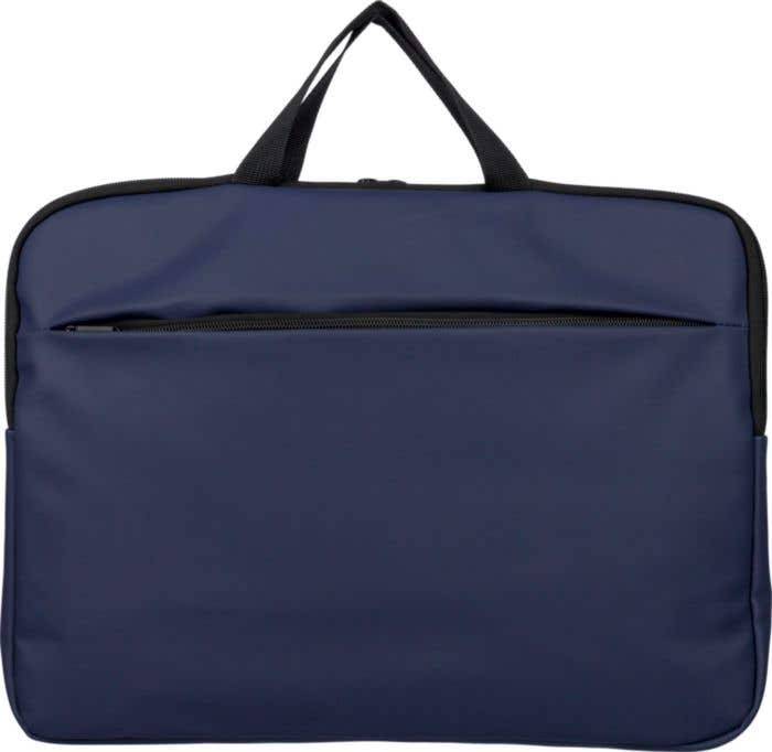 Laptoptas Nivalis | 4 L | Laptopvak 15" | Gerecycleerd | Achtervak