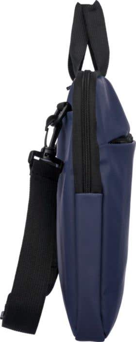 Laptoptas Nivalis | 4 L | Laptopvak 15" | Gerecycleerd | Achtervak